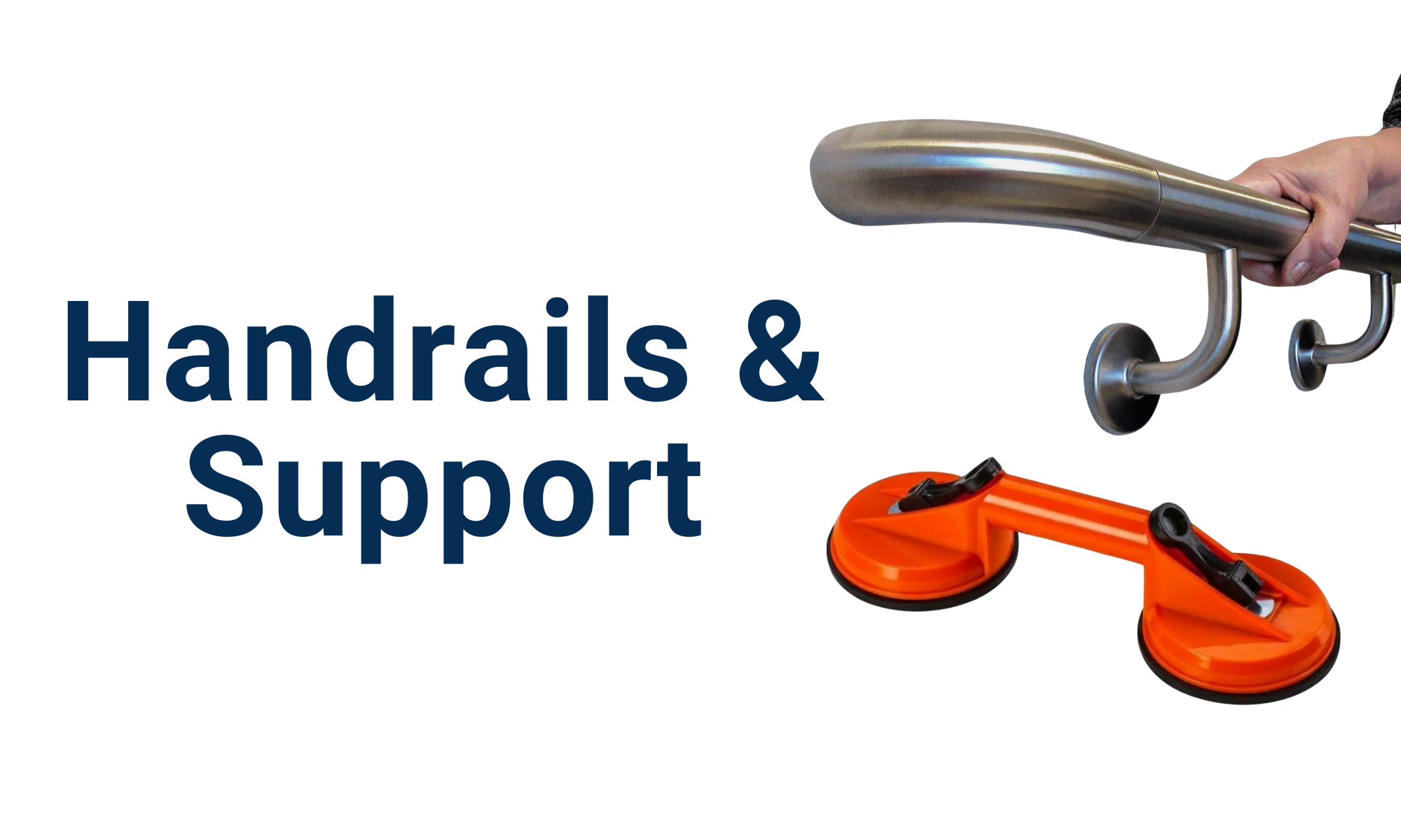 Handrails & Support