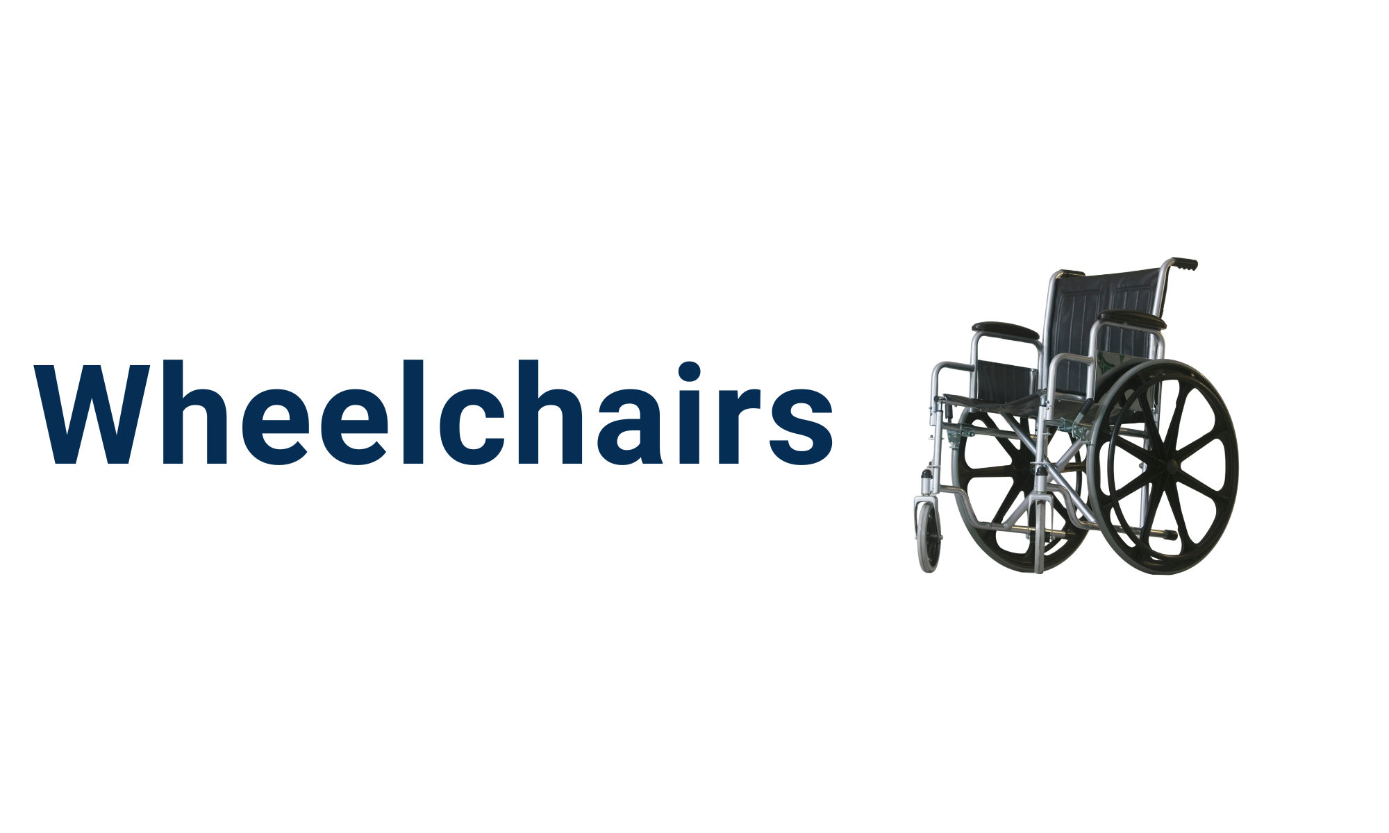 Wheelchairs