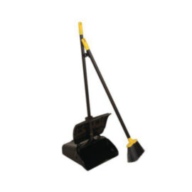 Lobby Dustpan and Brush Set – mops, brooms & cleaning tools