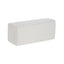 2Work Z-Fold Hand Towel 2-Ply 240x203mm White – hand towels & centrefeed rolls