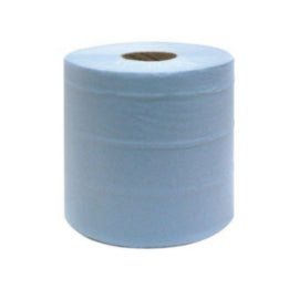 Blue Centrefeed Roll 2-Ply 150m – hand towels & centrefeed rolls