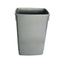 Addis Grey 54 Litre Recycling Bin Kit Base Metallic PK3 – waste bins & containers
