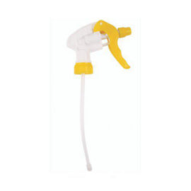Robert Scott 923 Spray Trigger Head Yellow – cleaning & hygiene supplies