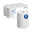 Scott 1-Ply Slimroll Hand Towel Roll White – hand towels & centrefeed rolls