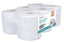 Musgrave Professional White Mini Jumbo Toilet Roll 2 Ply 200mx9cm – toilet tissue & rolls