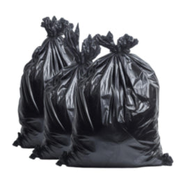 Black Bags 200g 26x42 c/s200 – cleaning & hygiene supplies