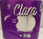 Clara Ultra Soft Toilet Tissue White Roll – toilet tissue & rolls
