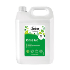 RinseAid 2x5ltr – cleaning & hygiene supplies
