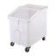 Cambro Mobile Ingredient Bin White 140Ltr – cleaning & hygiene supplies