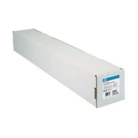 HP Inkjet Paper 914mm x 45.7m Roll 90gsm Bright White – cleaning & hygiene supplies
