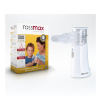 Rossmax Portable Mesh Nebulizer - detail view