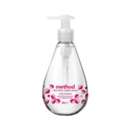 Method Hand Wash Anti-Bac Rhubarb 354ml – hand soap & dispensers