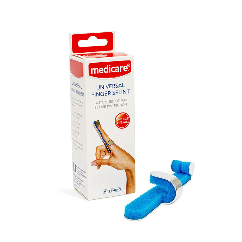 Medicare Universal Finger Splint