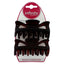 Infinity Double Tortoise Clamp – hair accessory