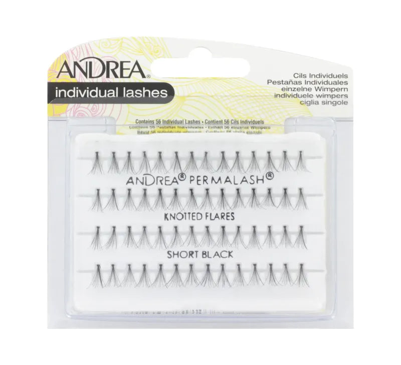 Ardell Ind Prm Flare Lashes Short Blk (Pack of 6)