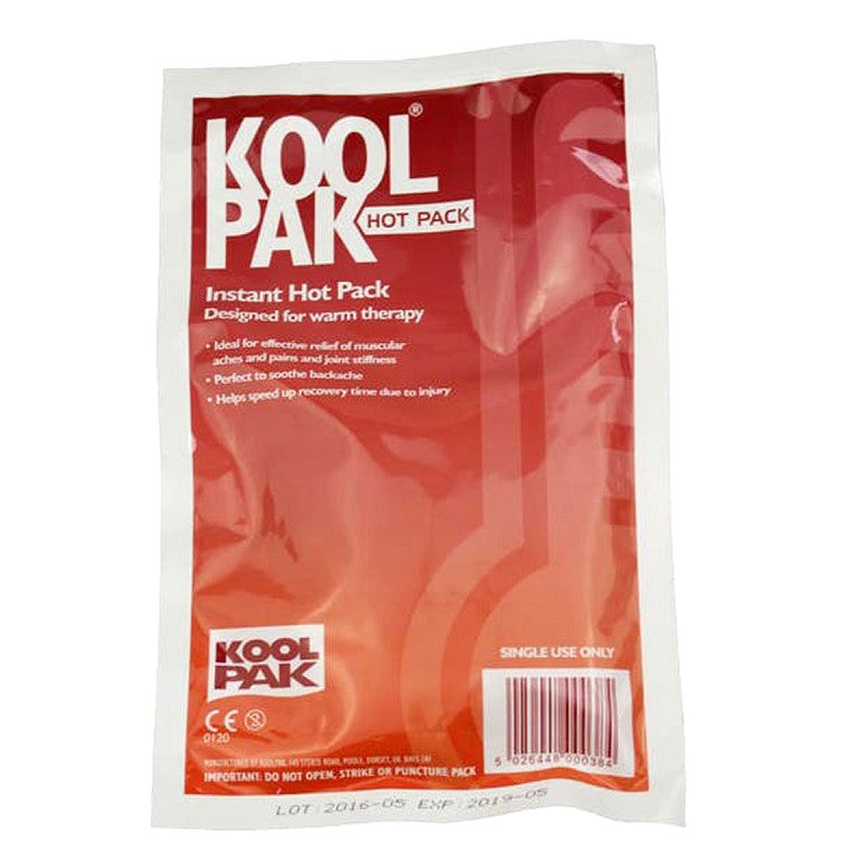 Instant Hot Pack 15 x 23cm