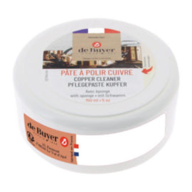 De Buyer Copper Cleaner – cleaning & hygiene supplies