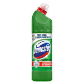 Domestos Mountain Fresh Thick Bleach – bleach & toilet cleaners