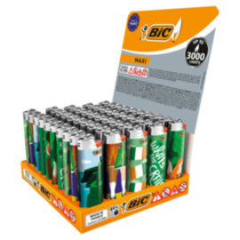 BIC Maxi Lighter – cleaning & hygiene supplies