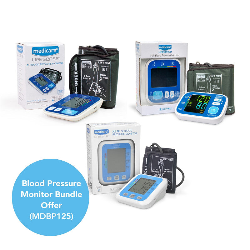 Bp Monitor Promo