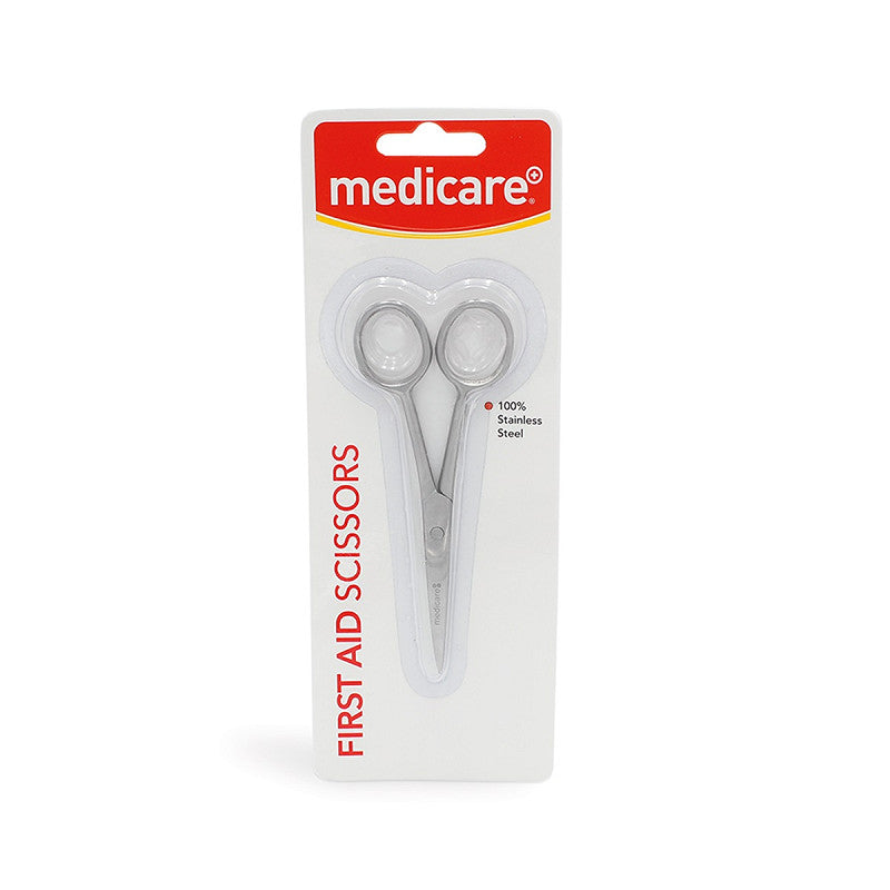 Medicare First Aid Scissors 11cm