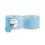Lucart Professional Skytech 3.1000 Floorstand 3-Ply Paper Roll Blue – cleaning & hygiene supplies