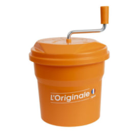 Dynamic Manual Salad Spinner 10Ltr – cleaning & hygiene supplies