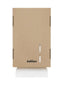 Satino Wfold Hand Towel Cardboard Dispenser Brown(6) 360sheets – hand towels & centrefeed rolls