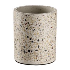 APS Terrazzo Cutlery Bin – cleaning & hygiene supplies
