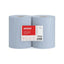 Katrin Classic Industrial Hand Towel Roll Blue 500 Sheets – hand towels & centrefeed rolls