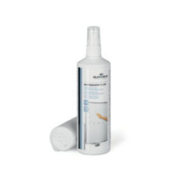 Durable Streak Free Whiteboard Cleaning Spray and Microfobre Cloth Kit 250ml – cloths, scourers & dusters