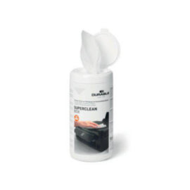 Durable Superclean Box Cleaning Wipes for Plastic Surfaces – cleaning & sanitising wipes