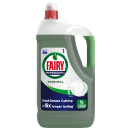 Fairy Professional Washing Up Liquid Original – washing-up liquid
