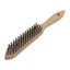 Schneider Cleaning Brush with Carbon Steel Wire 285mm – brushes & scrubbing tools