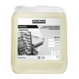 Karcher PressurePro Grease and Protein Remover RM 731 - 5Ltr – cleaning & hygiene supplies