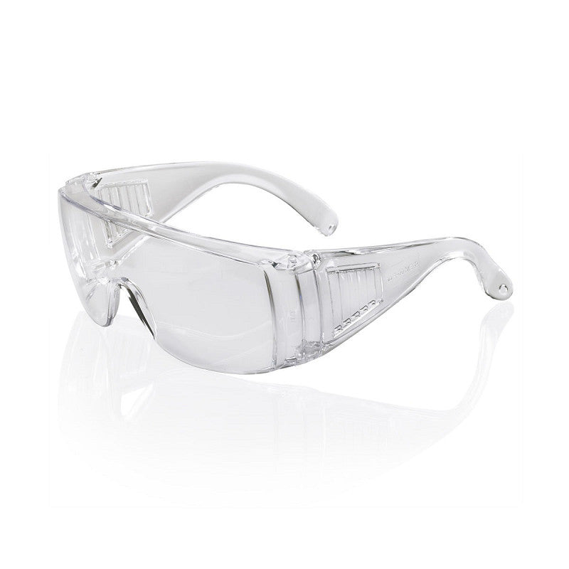 Beeswift Bergen Overspec Visitor Glasses