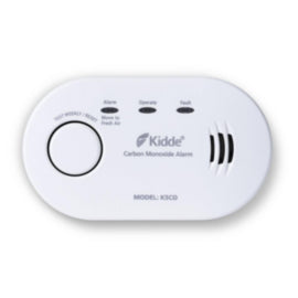 Kidde Carbon Monoxide Alarm – cleaning & hygiene supplies