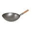 Chinese Wok Wooden Handle 13.5 Inch/34cm – cleaning & hygiene supplies