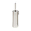Probbax Satin Stainless Steel Toilet Brush and Holder – brushes & scrubbing tools
