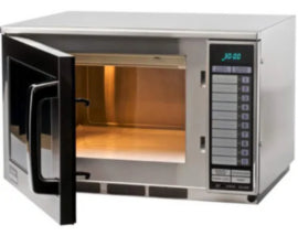 SHARP 24-AT 1900w Microwave Oven – cleaning & hygiene supplies