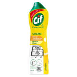 Cif Lemon Multi Purpose Cream Cleaner – cleaning & hygiene supplies
