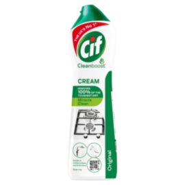 Cif White Multi Purpose Cream Cleaner – cleaning & hygiene supplies