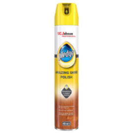 Pledge Amazing Shine Polish 400ml – cleaning & hygiene supplies