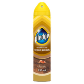 Pledge Classic Wood Polish – cleaning & hygiene supplies
