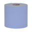 Raphael 1Ply Blue Roll Towel 250m x 200mm – cleaning & hygiene supplies