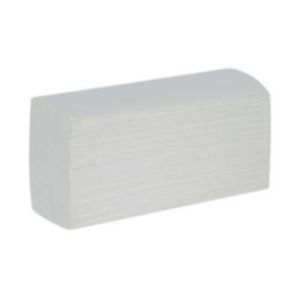 Raphael 2Ply Z Fold 150Sht White Pk20 – cleaning & hygiene supplies