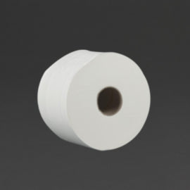 Jantex Micro Twin Toilet Paper 2Ply 125m Pack of 24 – toilet tissue & rolls