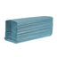 Jantex C Fold Paper Hand Towels Blue 1ply 2640 sheets – hand towels & centrefeed rolls