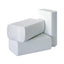 2Work 1-Ply Multi-Fold Hand Towels 240x220mm White – hand towels & centrefeed rolls