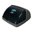 Addis 50 Litre Rolltop Bin Lid Metallic – cleaning & hygiene supplies